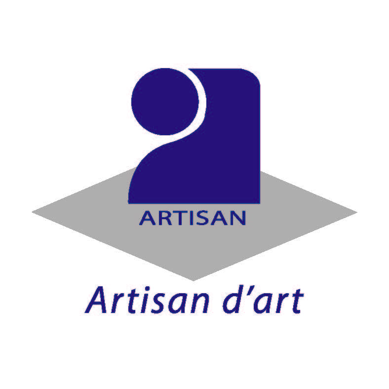 Logo du label officiel d'artisan d'art
